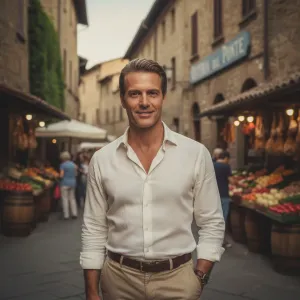 Autor Sesto Esposito