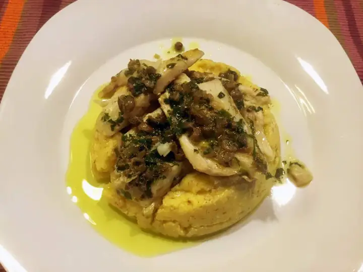 Luccio alla Gardesana - La ricetta autentica del Lago